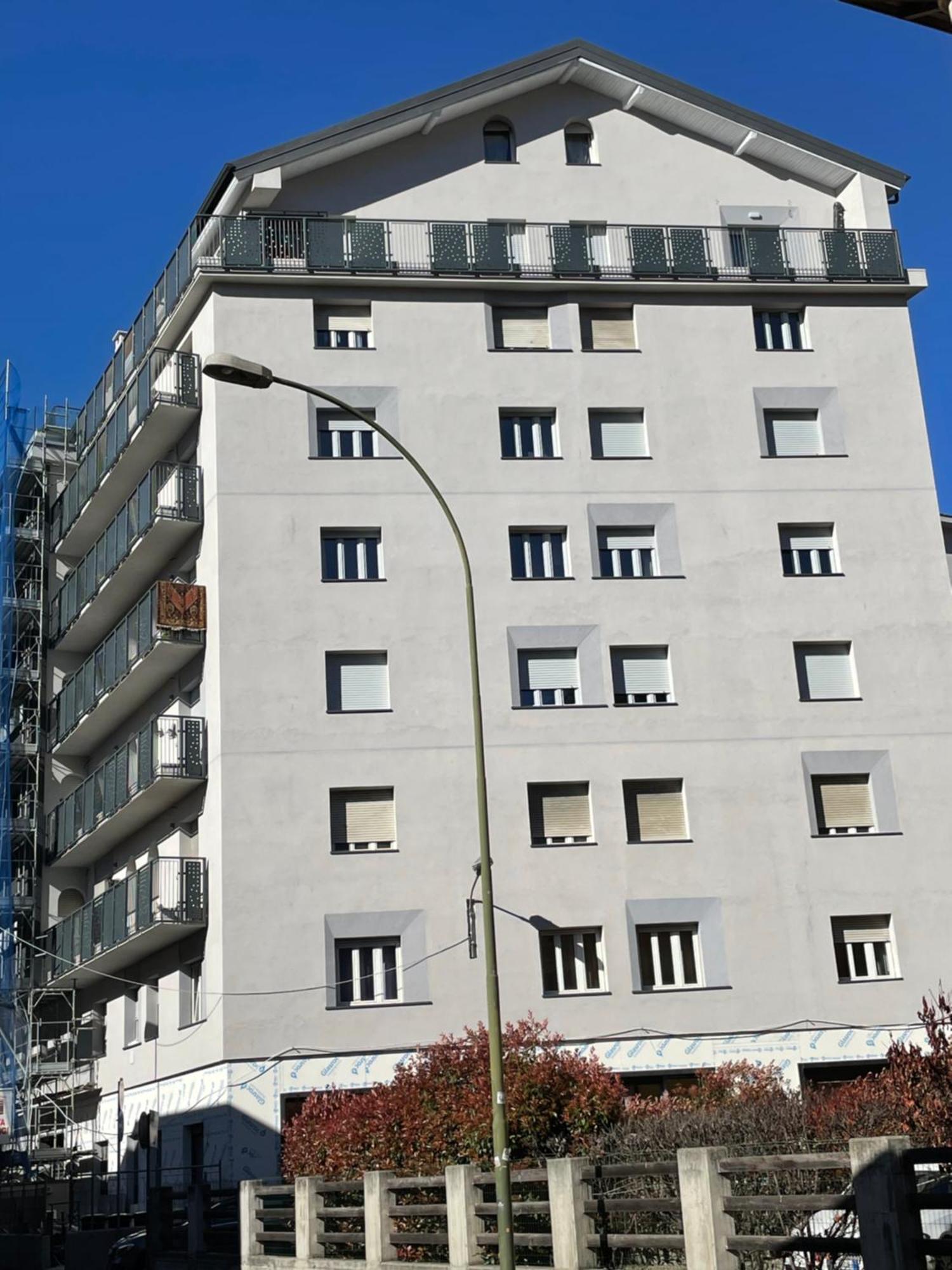 Attico Bellavista Aosta Exterior foto